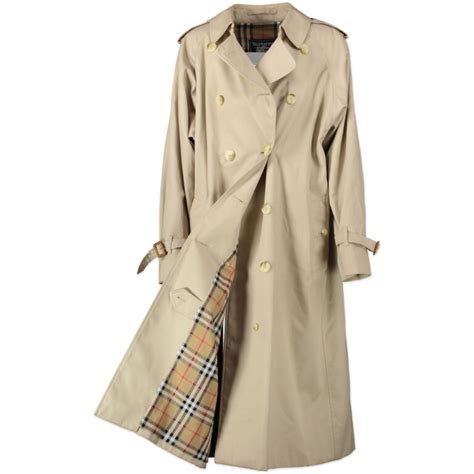 vintage burberry trench coat 2012|authentic burberry trench coat.